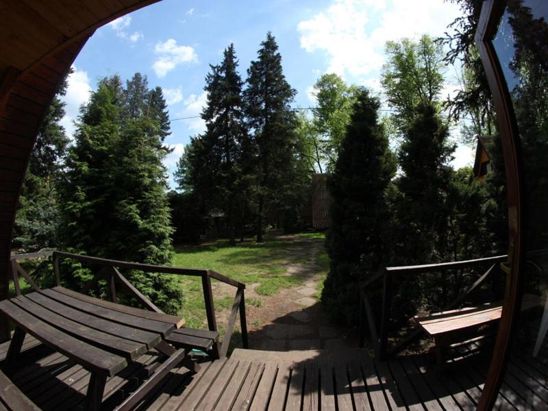 Hotel Osrodek Wypoczynku I Rekreacji Rejow Skarżysko-Kamienna Exterior foto